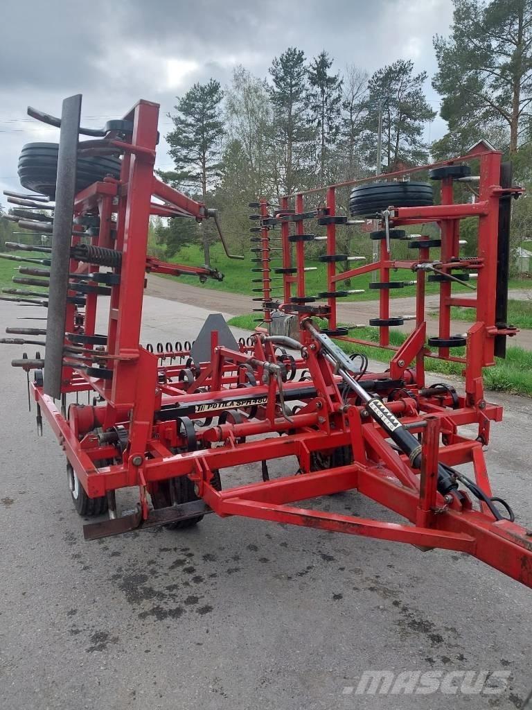 Potila SPH 480 Borona