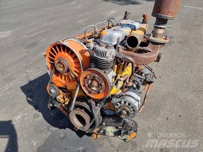  Engines F4L912 Haszonjárművek - Egyéb