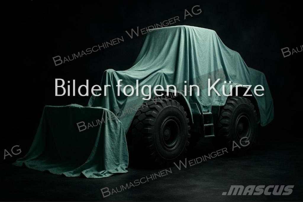 Liebherr L 509 Gumikerekes homlokrakodók