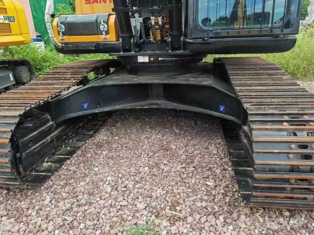 Sany SY235C Pro Lánctalpas kotrók