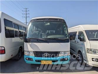 Toyota Coaster Bus Mini buszok