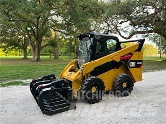 CAT 262 D Kompaktrakodók