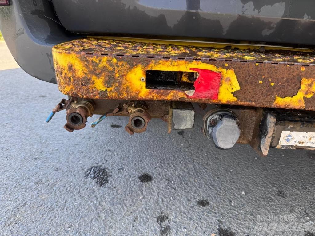Ford Transit 350 Transporterek
