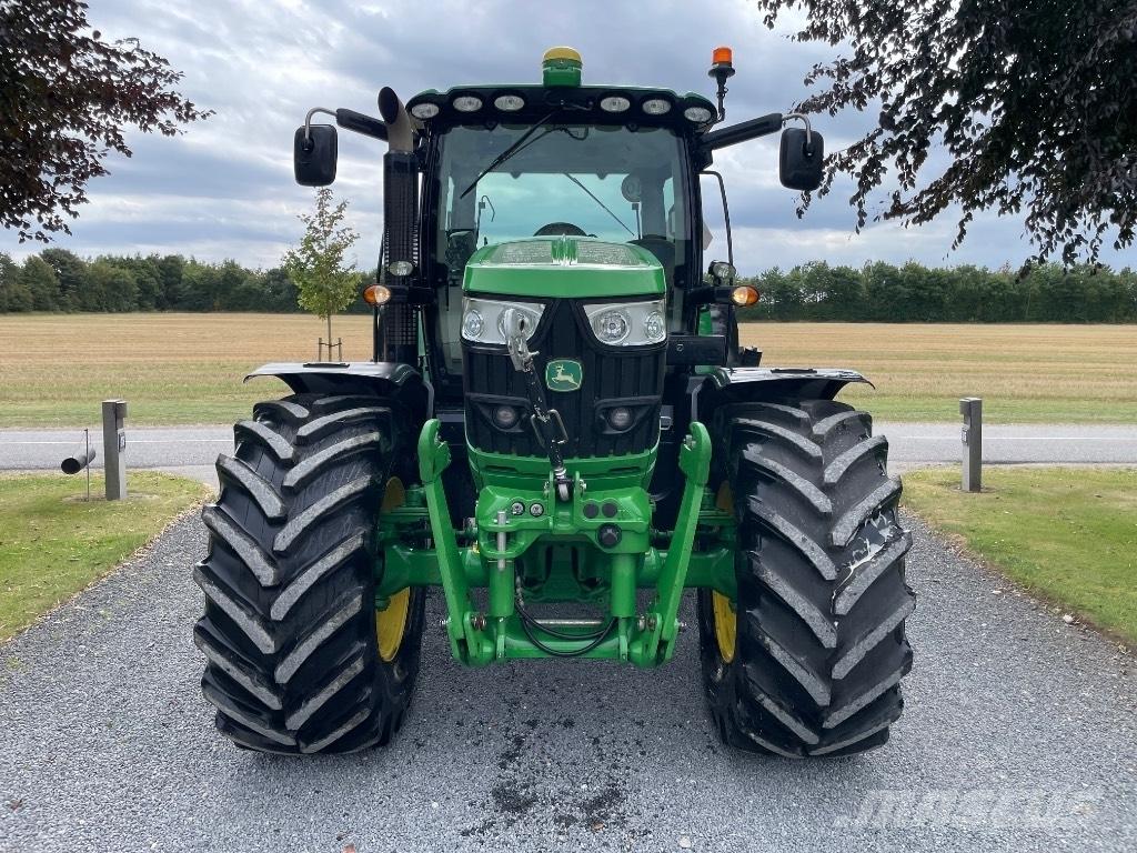 John Deere 6150R Traktorok