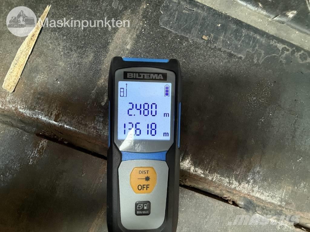 Krone SD Trailer Dobozos pótkocsik