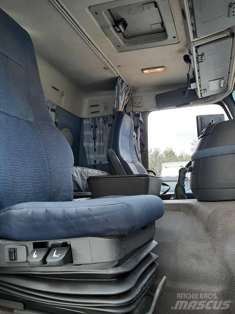 Volvo FM 13 Billenő teherautók