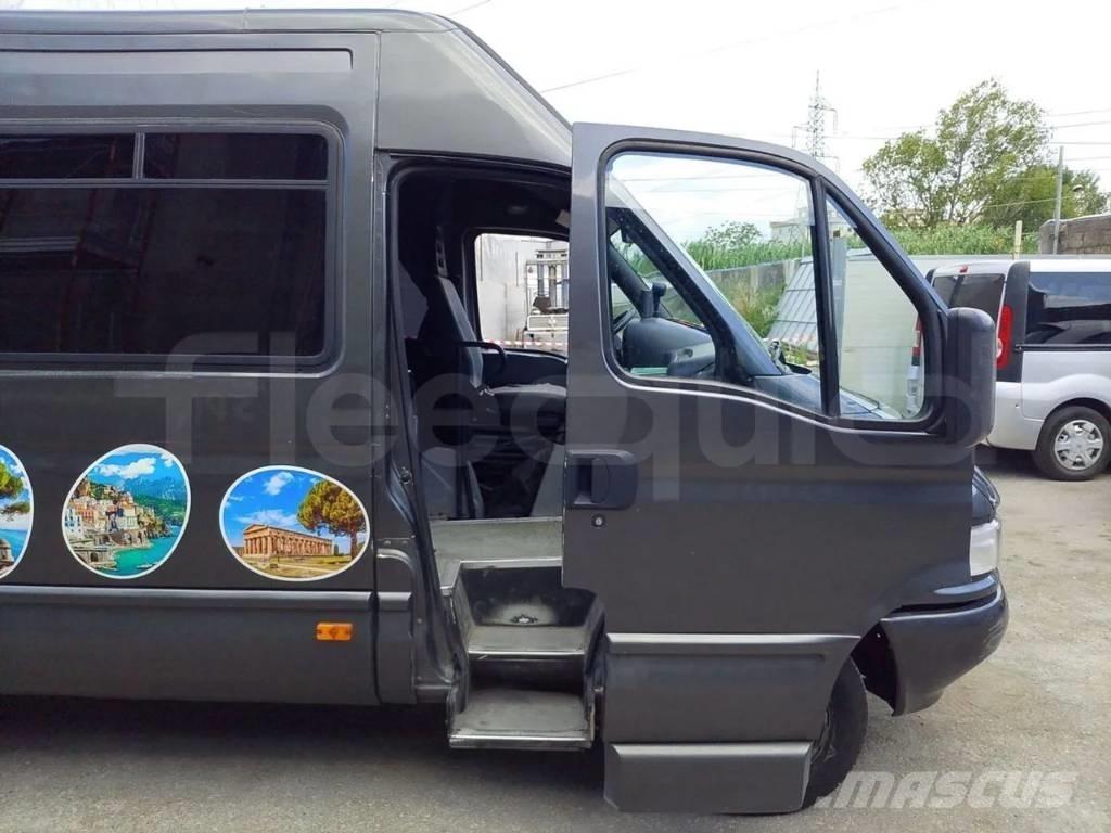Iveco Daily Mini buszok
