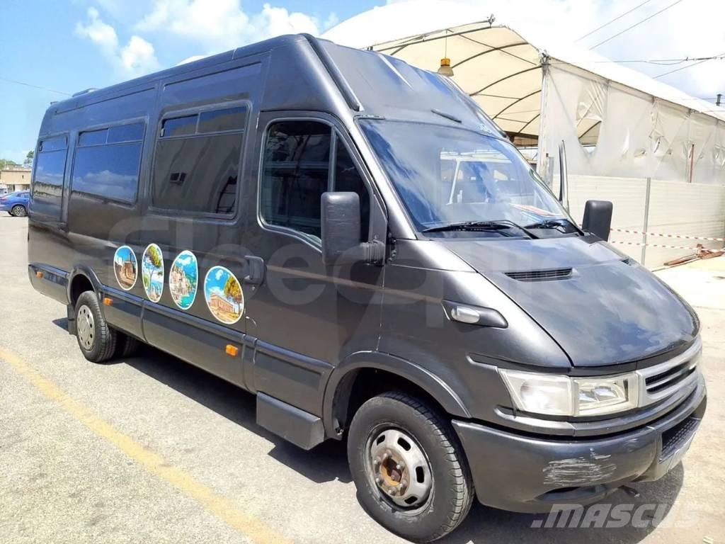 Iveco Daily Mini buszok