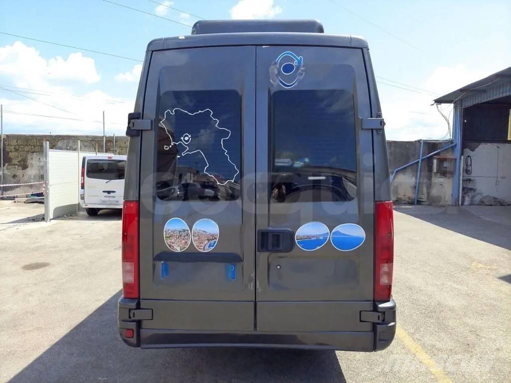 Iveco Daily Mini buszok