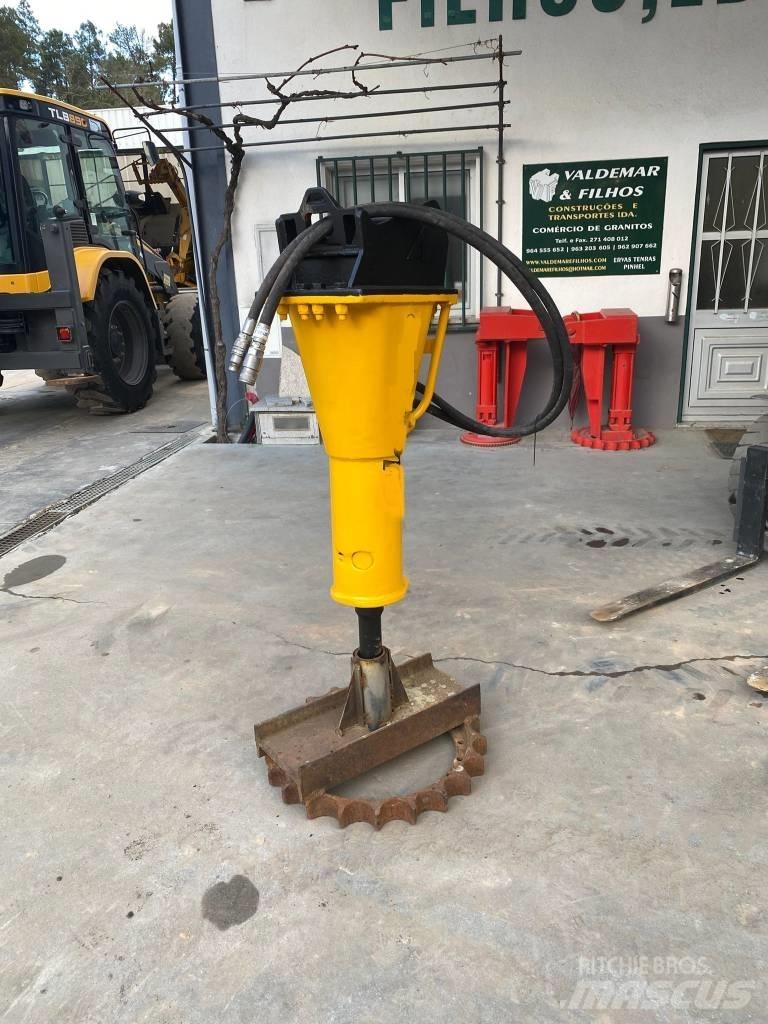 Montabert SD28 Fejtőgépek