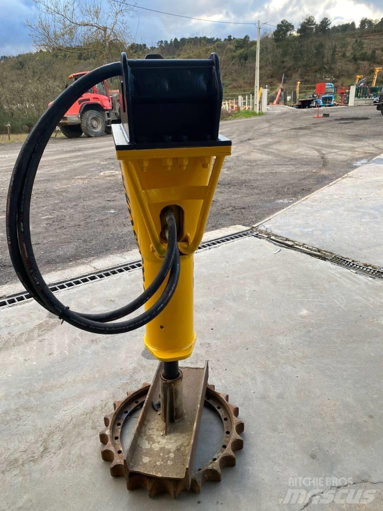 Montabert SD28 Fejtőgépek