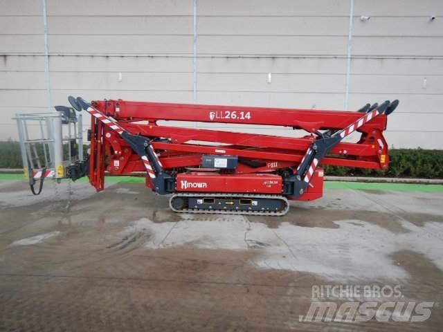 Hinowa LL2614 Egyéb felvonók és állványok