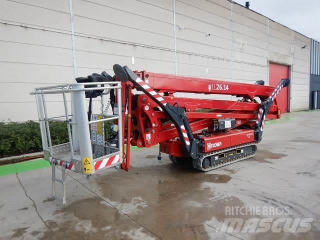 Hinowa LL2614 Egyéb felvonók és állványok