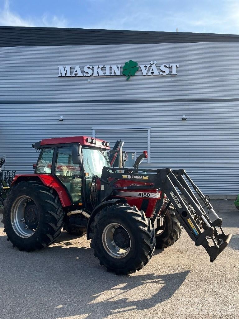 Case IH 5150 Traktorok