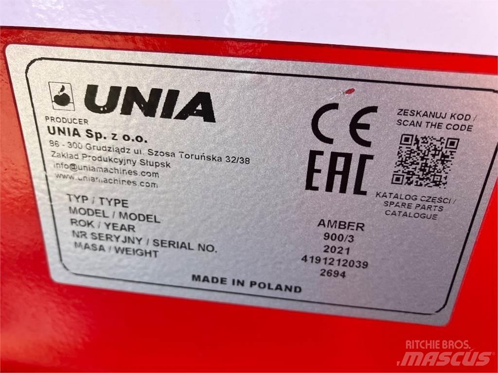 Unia Amber 900/3 Sorvetőgép