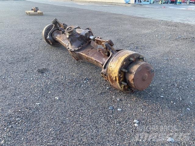 GRAZIANO  USED AXLES Tengelyek