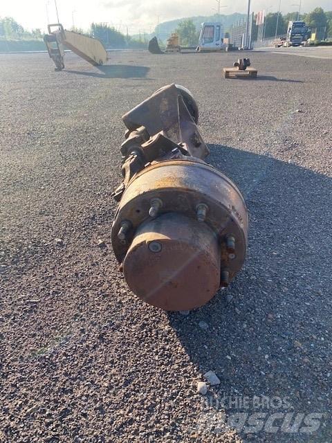  GRAZIANO  USED AXLES Tengelyek