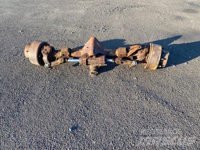  GRAZIANO  USED AXLES Tengelyek