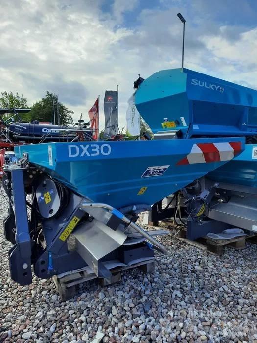 Sulky DX 30 Műtrágyaszórók