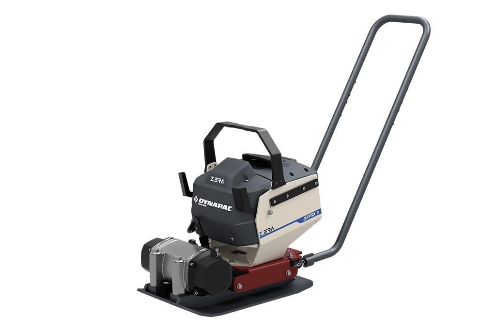Dynapac DFP 5X e Vibrátorok