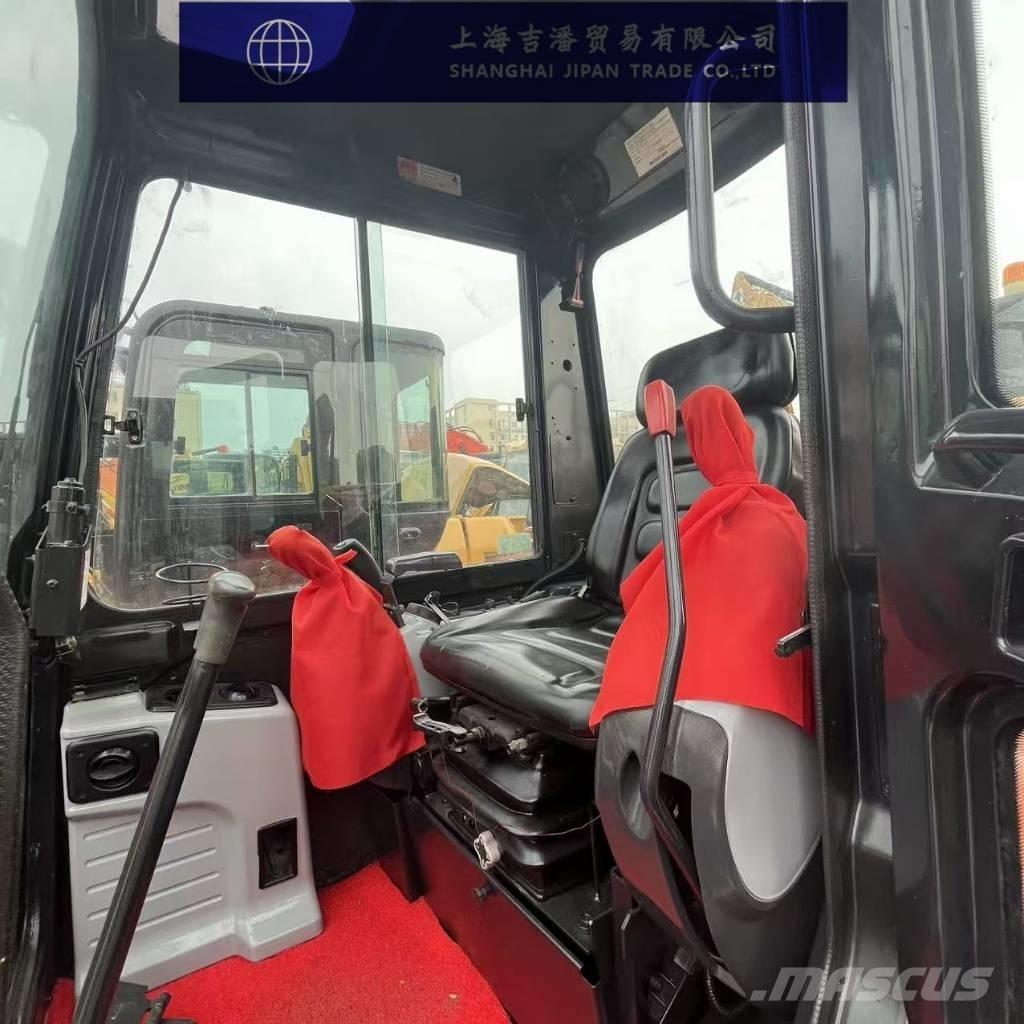 Kubota KX 161-3 Lánctalpas kotrók
