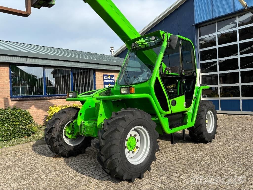Merlo P 40.7 Teleszkópos rakodók