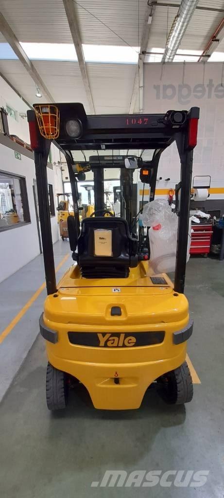Yale ERP 18 VF LWB Elektromos targoncák