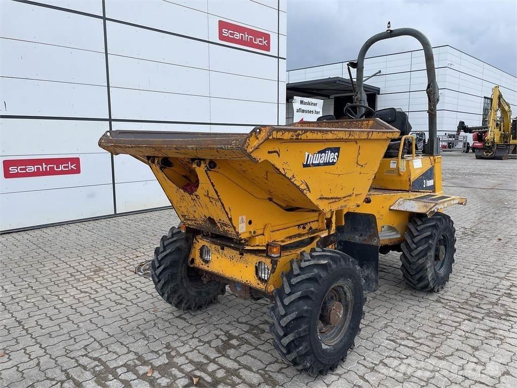 Thwaites 3 ton Mezei dömperek