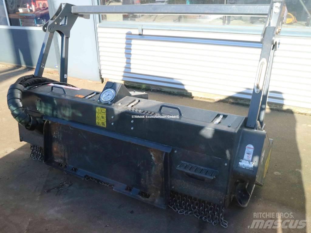 Bobcat FRC200HT Erdészet - Egyebek