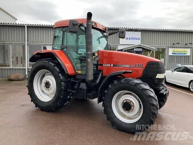 Case IH MX 110 Traktorok