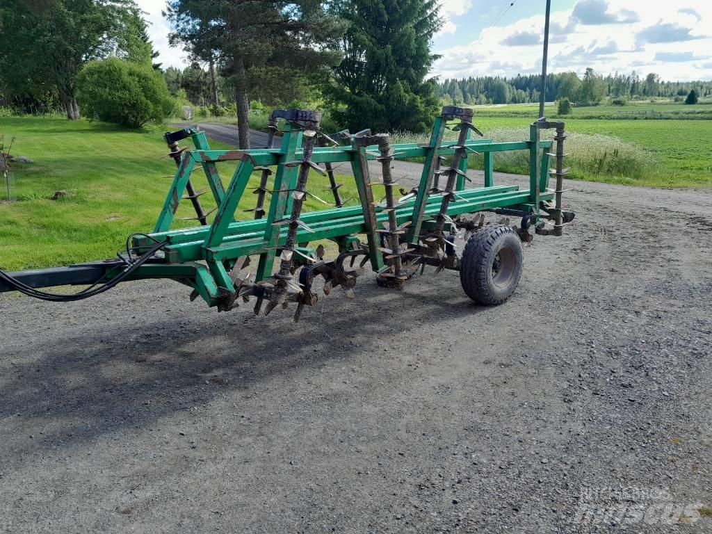 kronos 3800 Borona