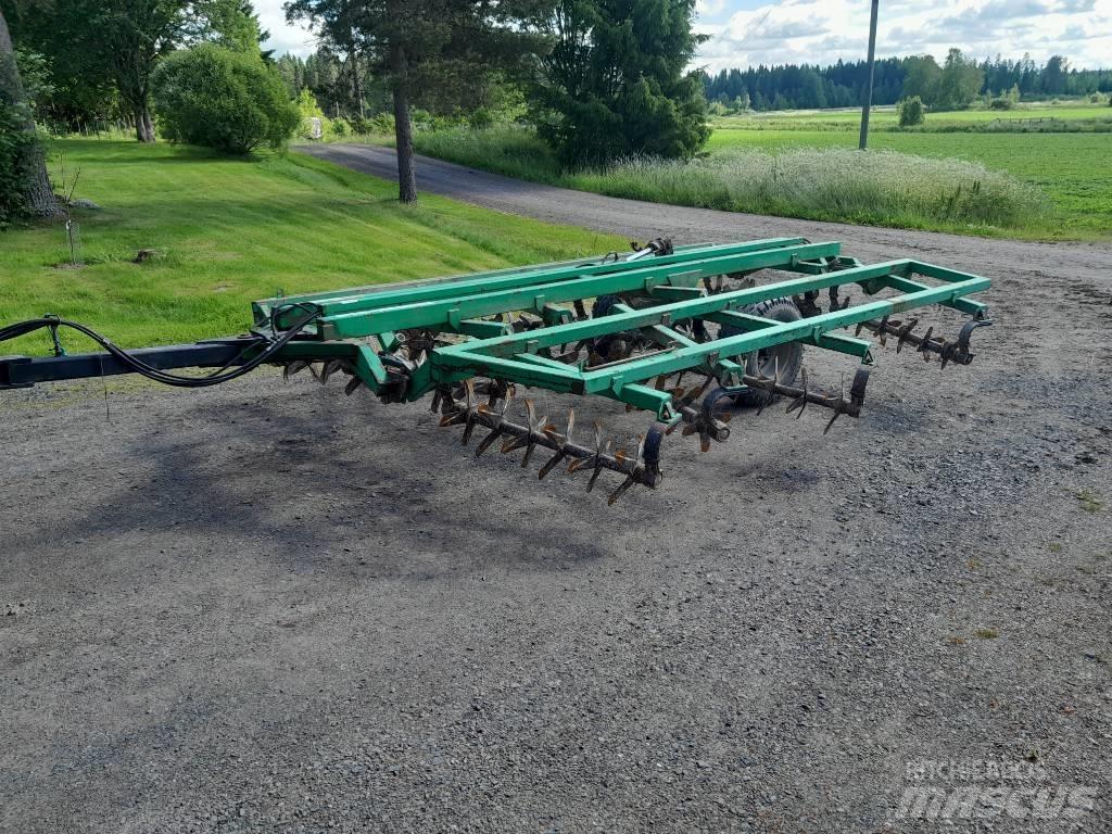 kronos 3800 Borona