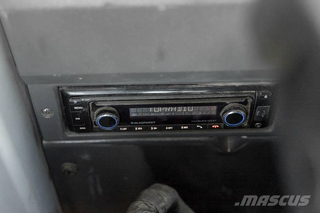 Doosan DX 140 W-3 Gumikerekes kotrók