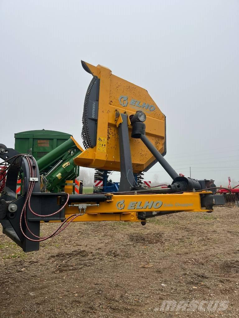 Elho Tornado 450 Sövényvágók