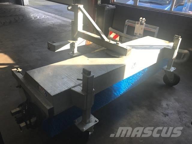 Sweep TV600/225 G Egyéb traktor tartozékok
