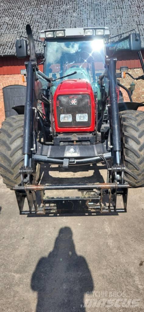 Massey Ferguson 6255 Traktorok