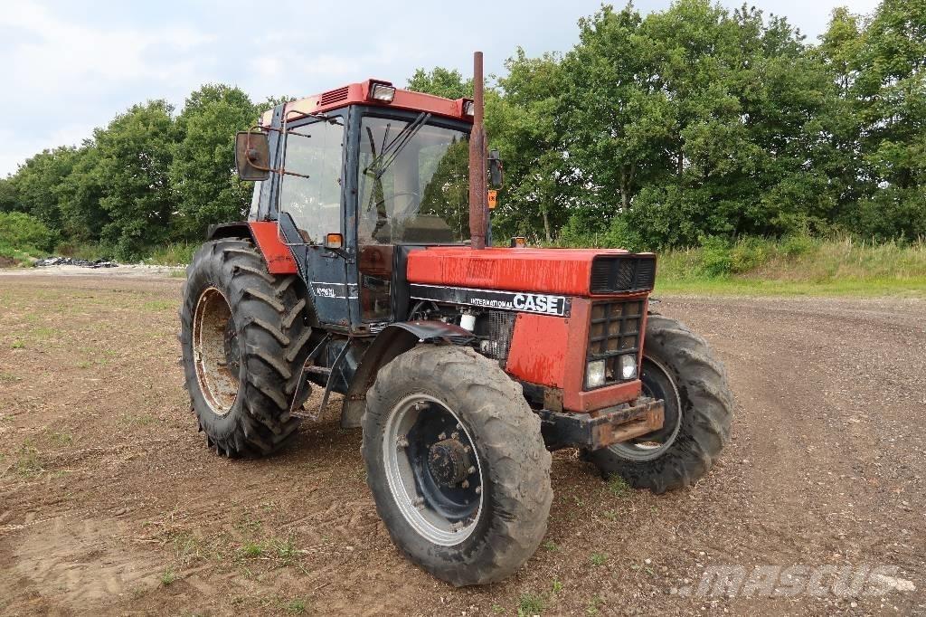 Case IH 1056 XLA Traktorok