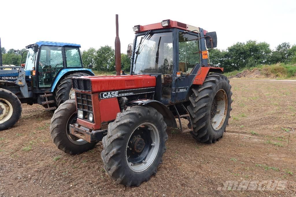 Case IH 1056 XLA Traktorok