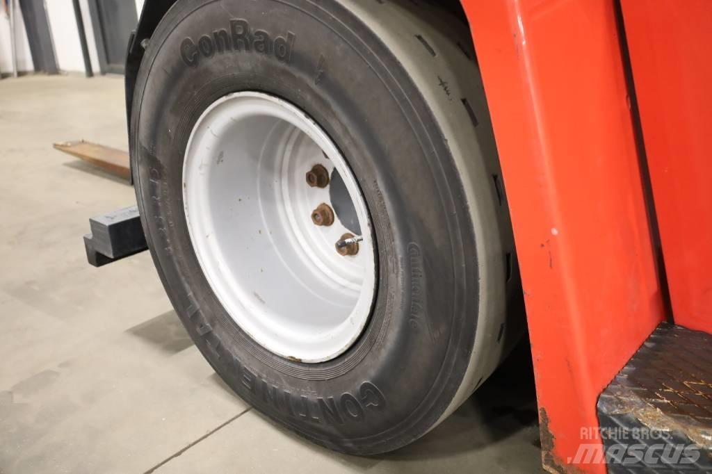 Kalmar DCE 50-6 HM Dízel targoncák