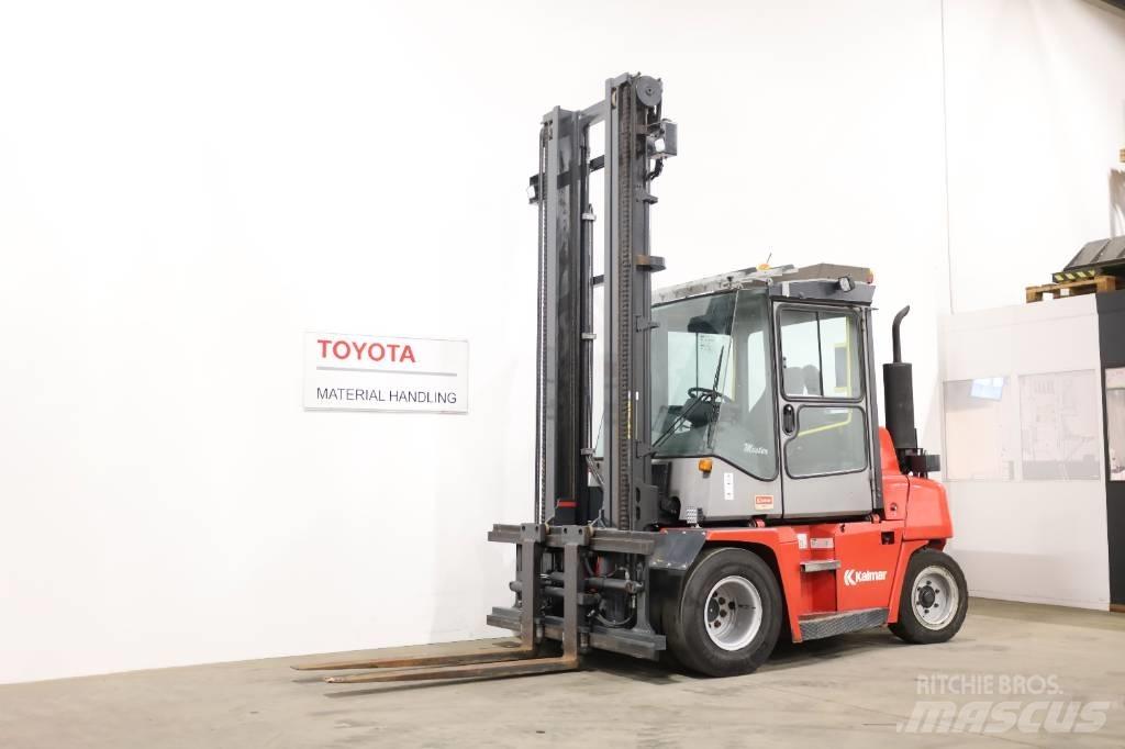 Kalmar DCE 50-6 HM Dízel targoncák