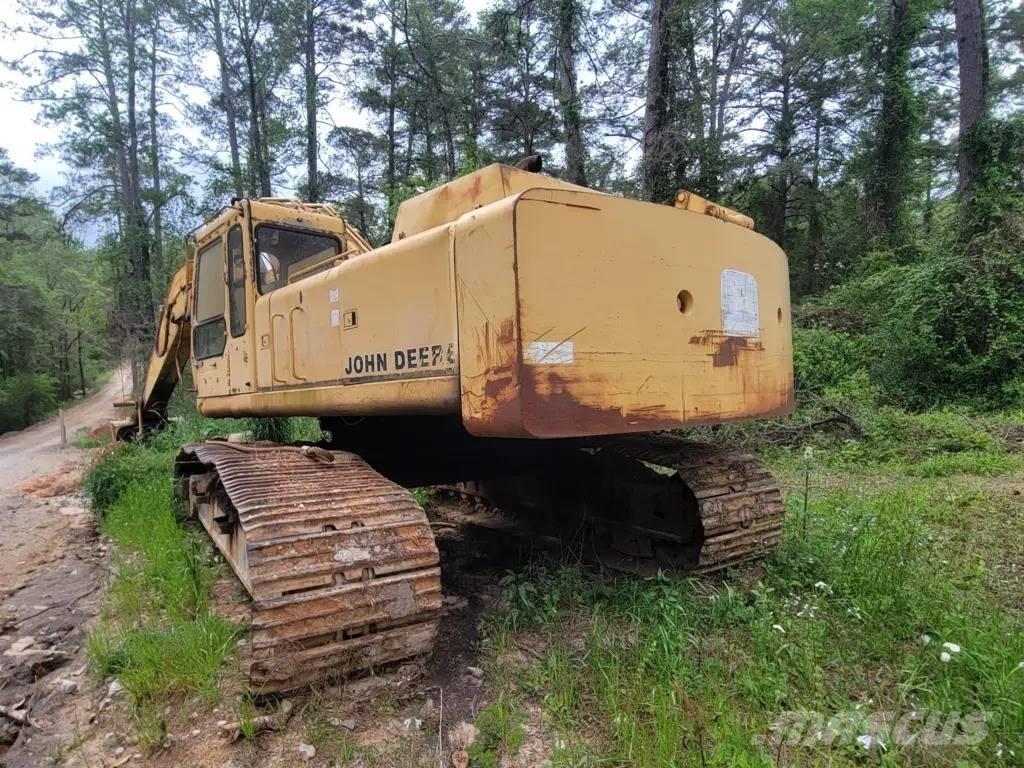 John Deere 992D Lánctalpas kotrók