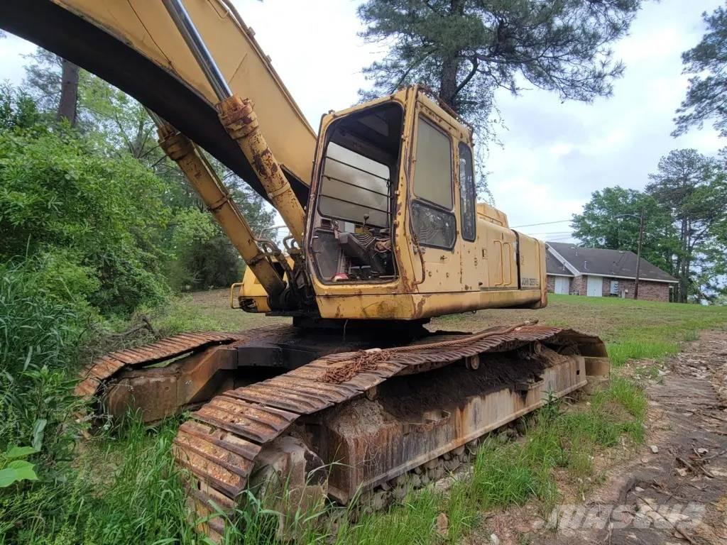 John Deere 992D Lánctalpas kotrók