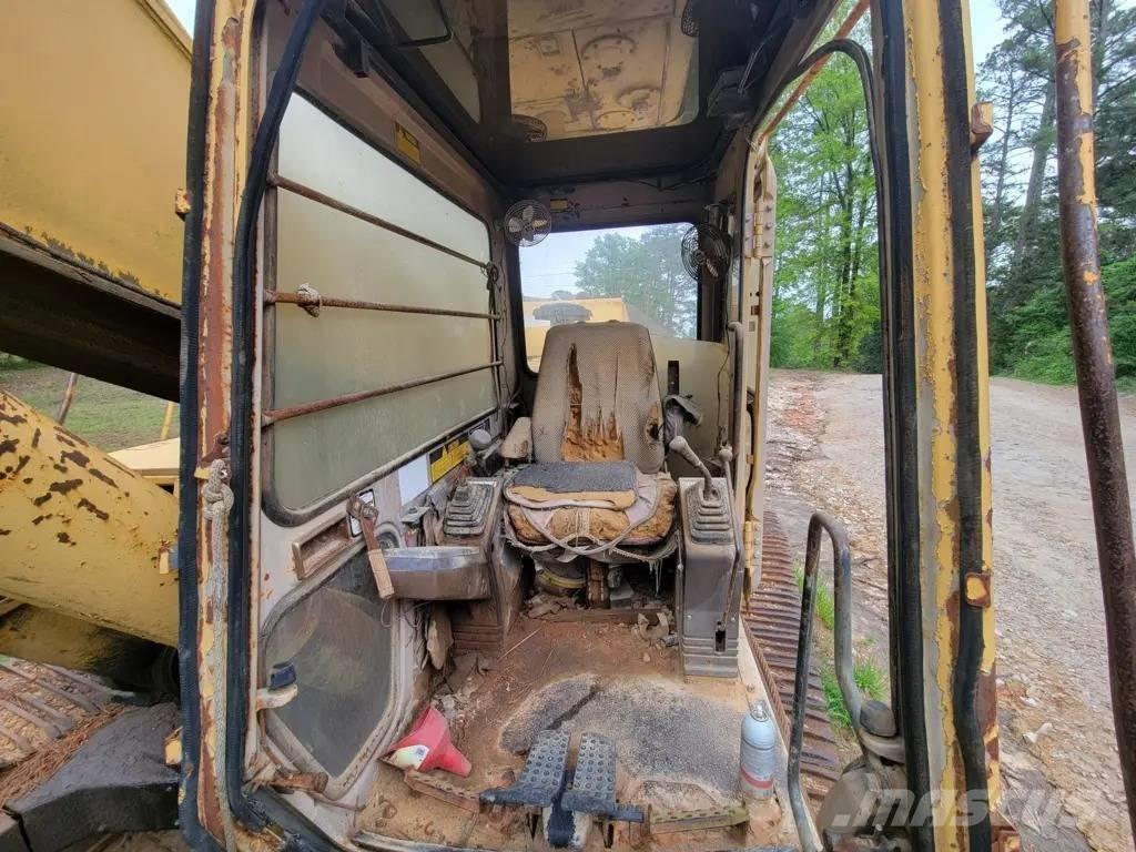 John Deere 992D Lánctalpas kotrók