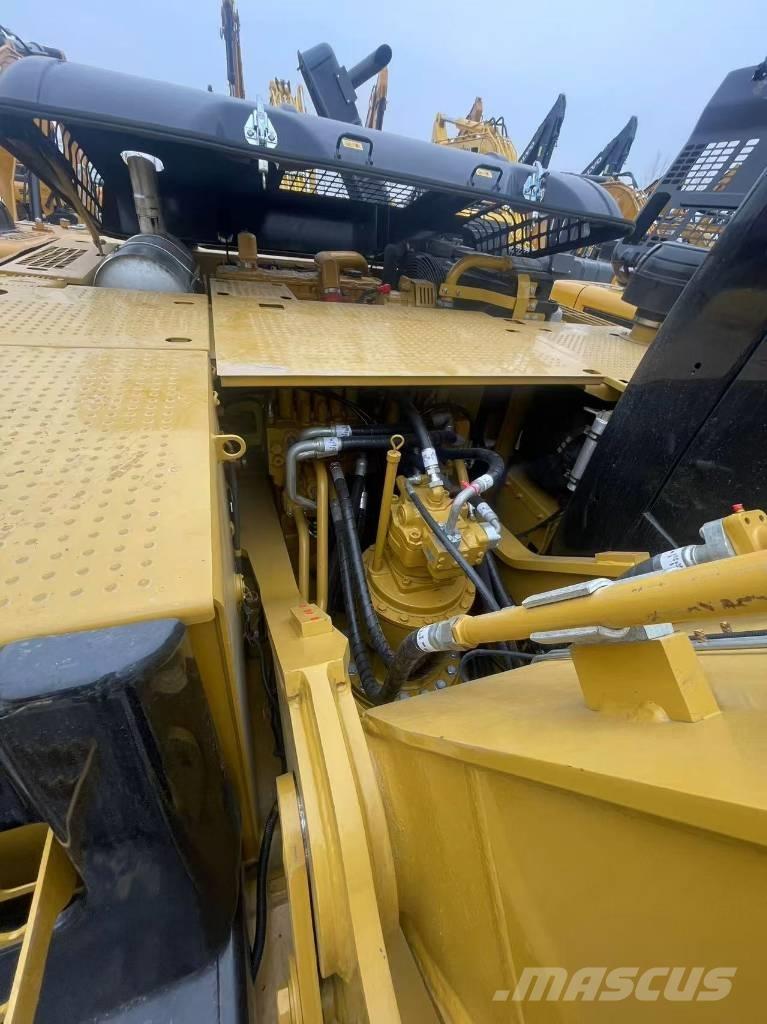 CAT 329 D Lánctalpas kotrók