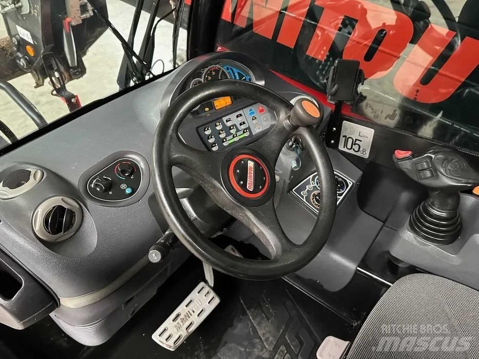 Manitou 1040-145 PS+ Teleszkópos rakodók