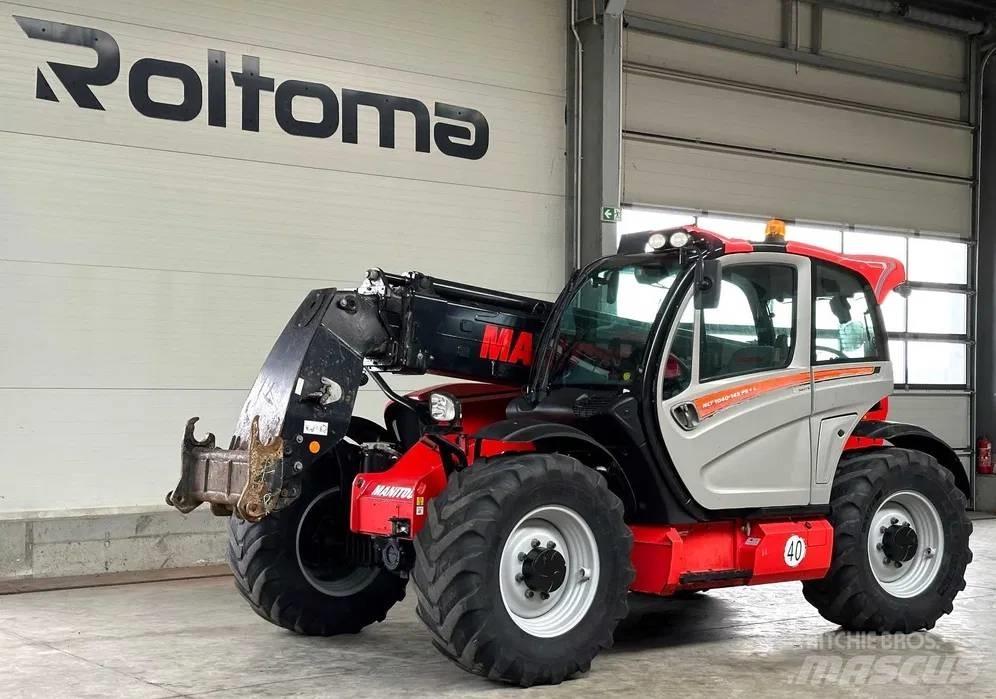 Manitou 1040-145 PS+ Teleszkópos rakodók