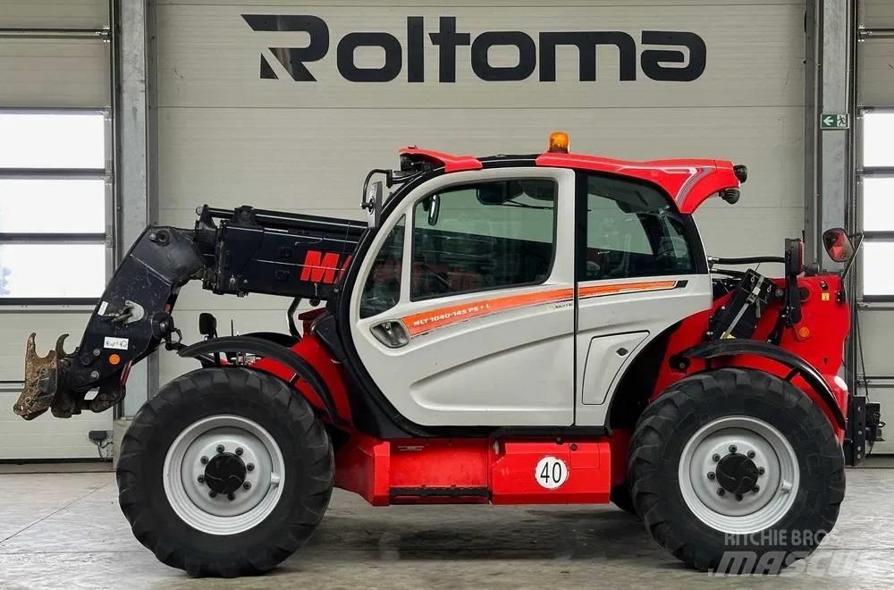 Manitou 1040-145 PS+ Teleszkópos rakodók