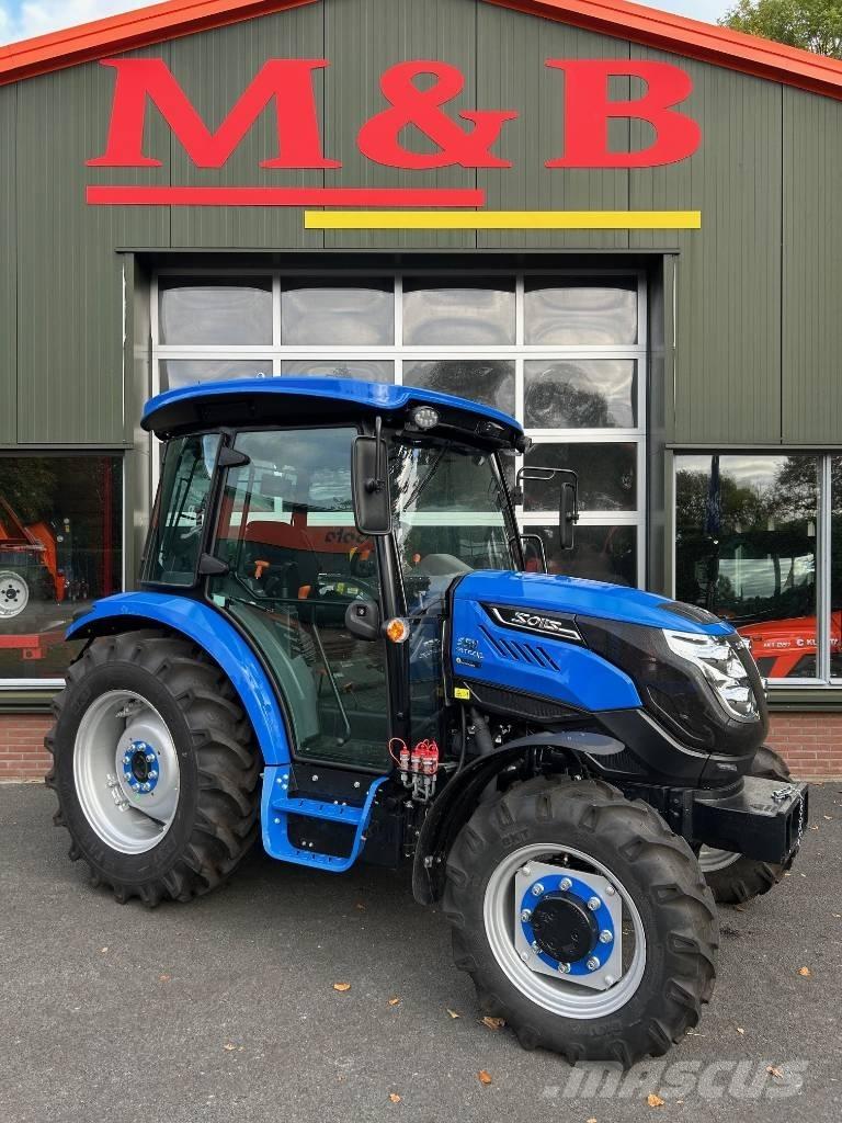Solis Shuttle XL S50 Traktorok