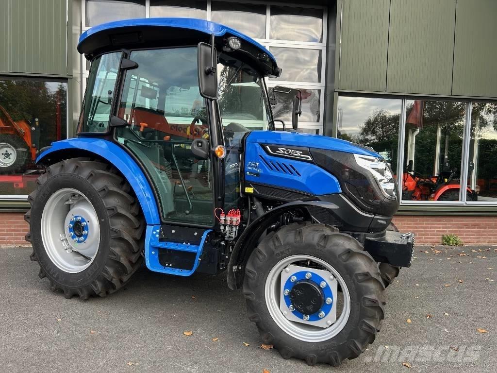 Solis Shuttle XL S50 Traktorok