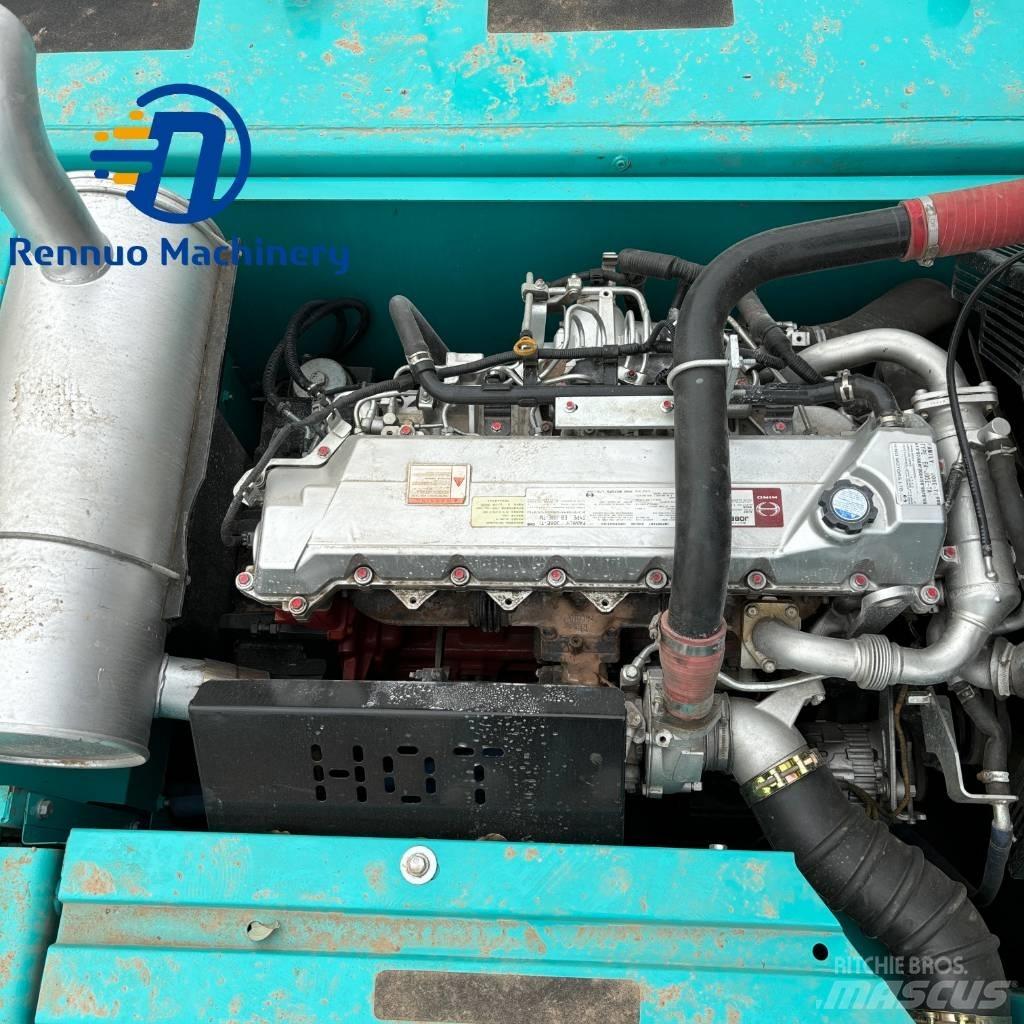 Kobelco SK 350D Lánctalpas kotrók